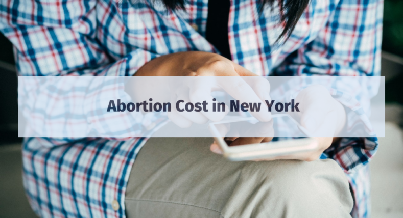 Abortion Cost in New York